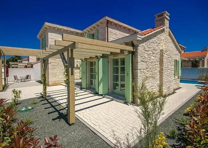 Villa Zeus By Istrialux Medulin